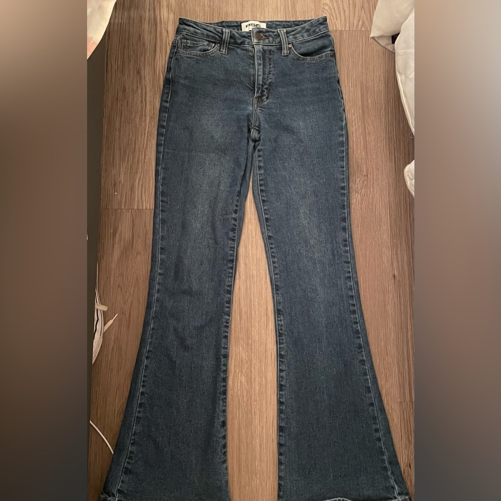 RSQ Jeans. Jeans have only been worn 1 time! Dark blue